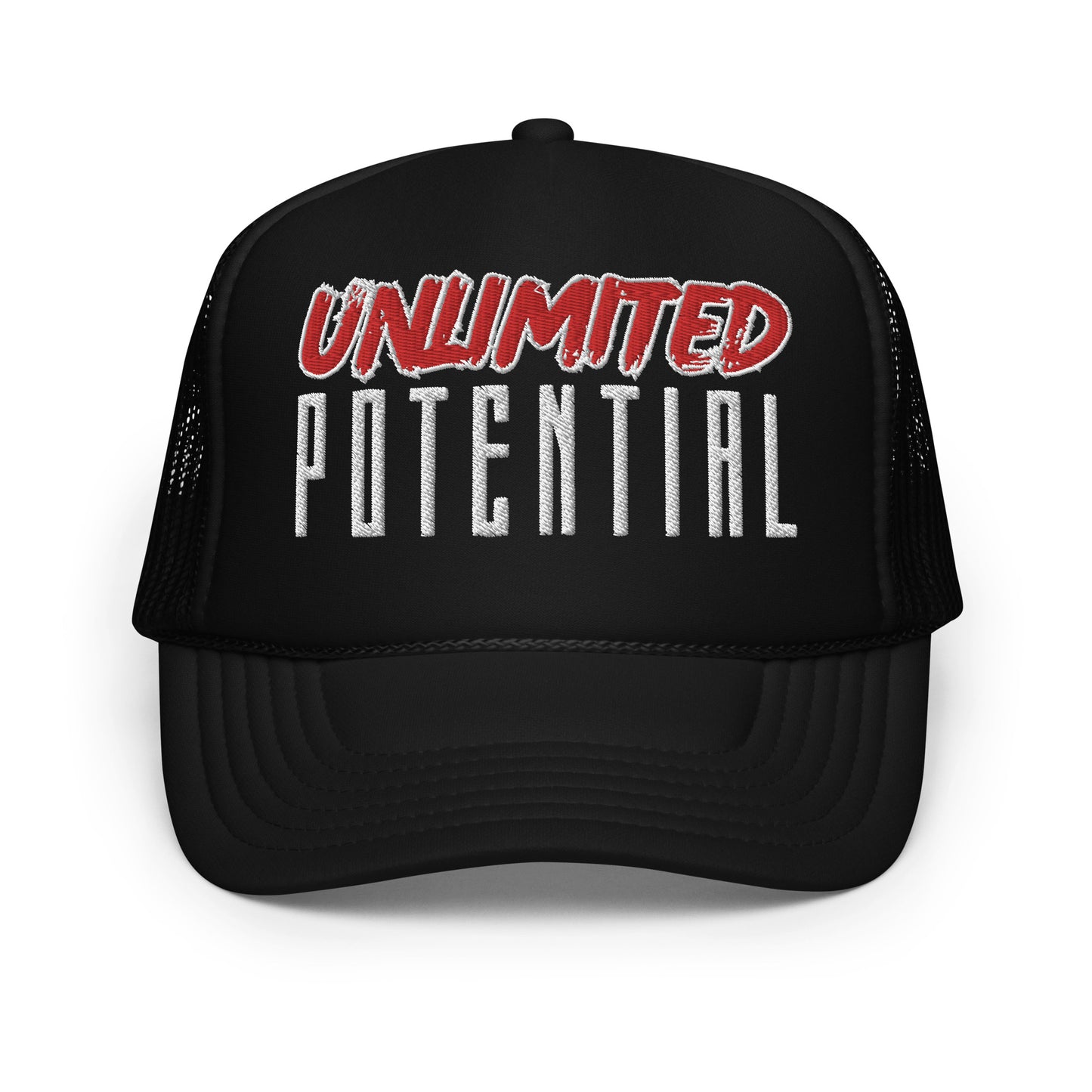 UNLIMITED POTENTIAL - Trucker Hat