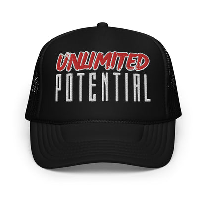 UNLIMITED POTENTIAL - Trucker Hat