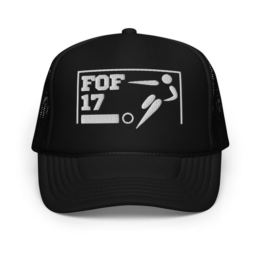 FOF17 - Trucker Hat