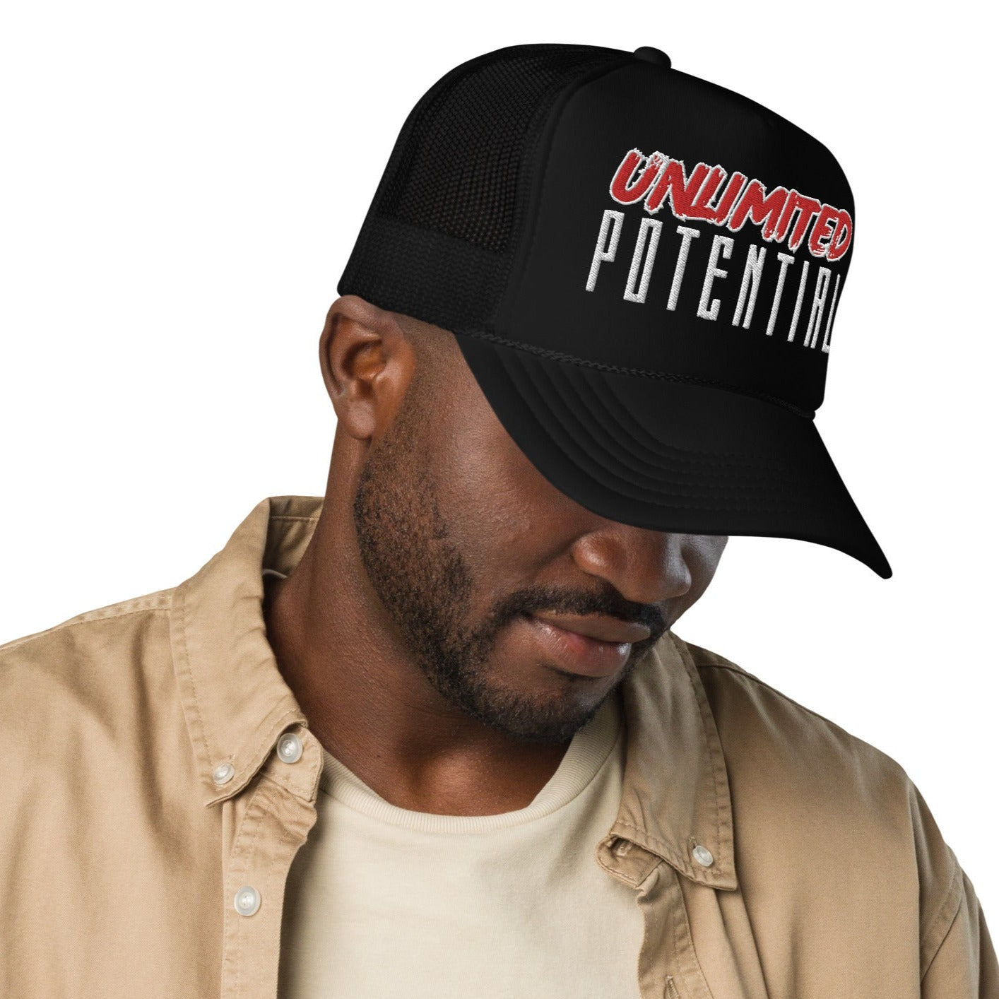 UNLIMITED POTENTIAL - Trucker Hat