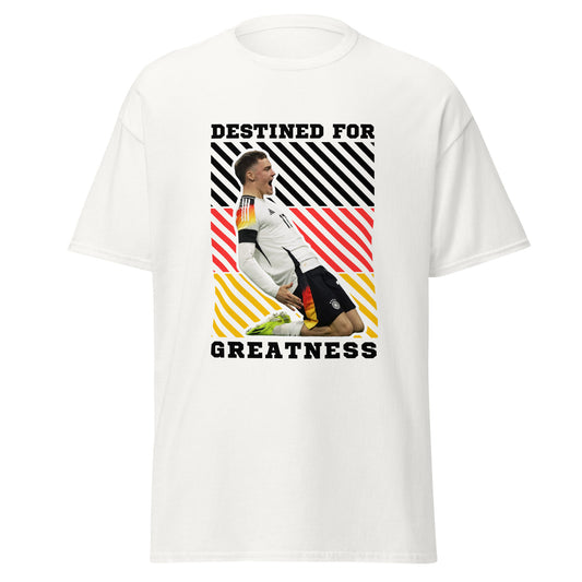 FW10: Destined For Greatness - Classic Tee